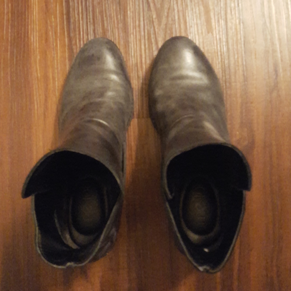 COPY - Ankle boots